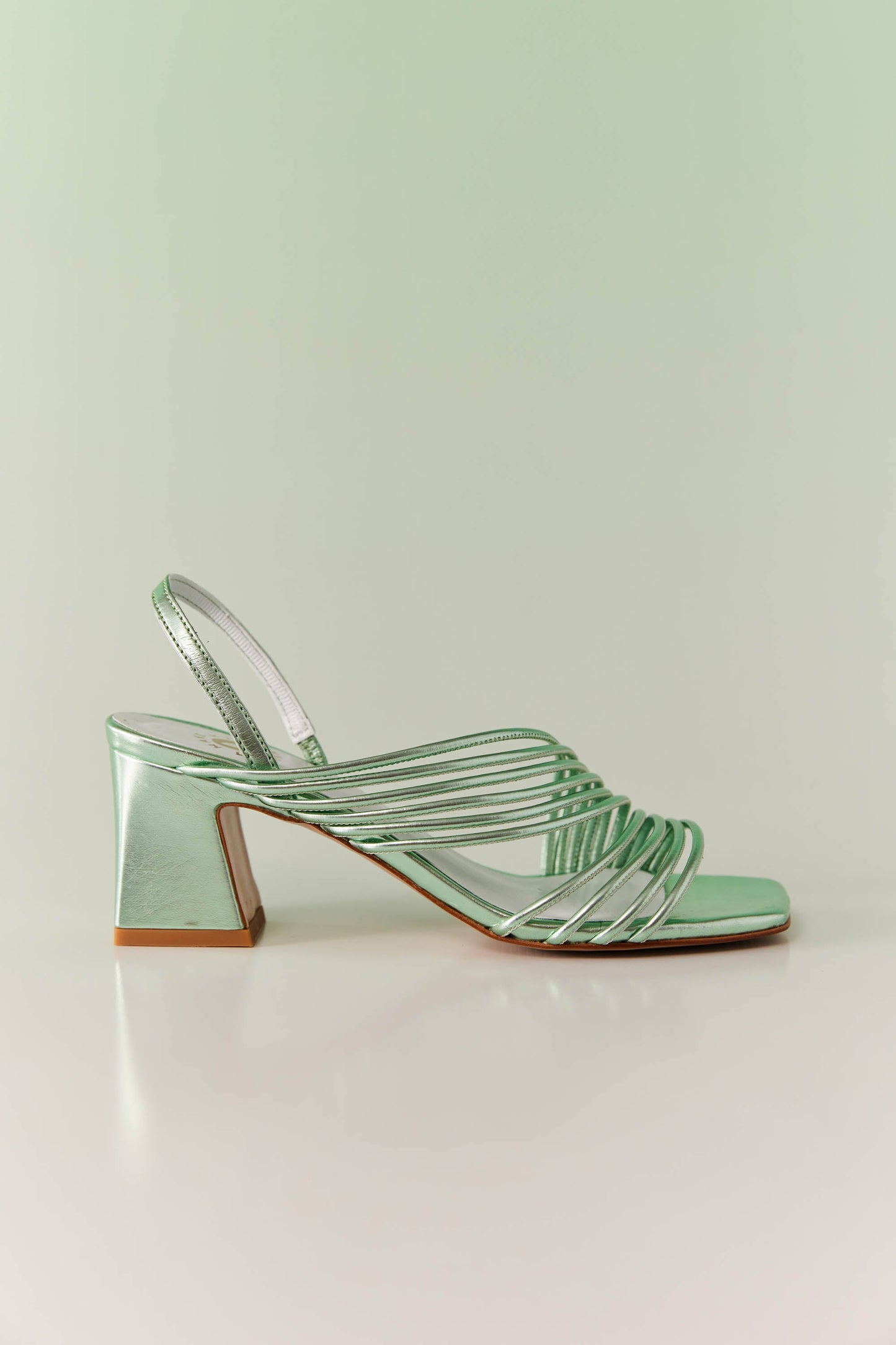 MULES LOULOU MINT