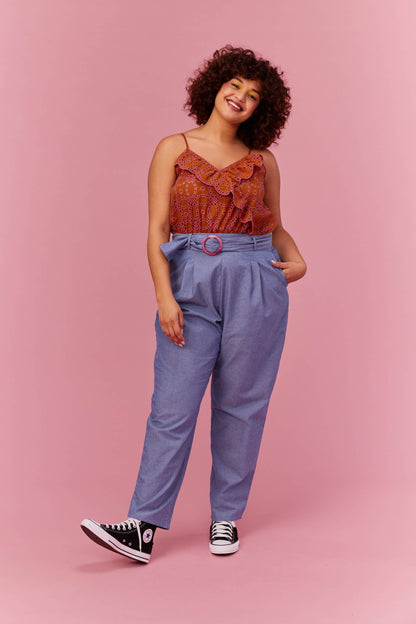 COMBI NAOMI BRODERIE ANGLAISE
