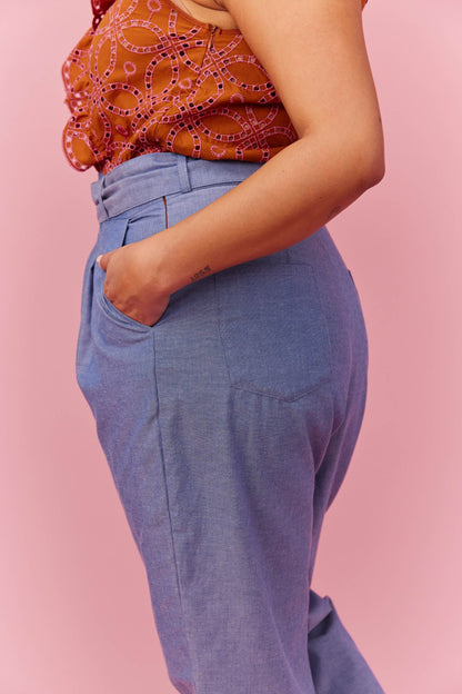 COMBI NAOMI BRODERIE ANGLAISE