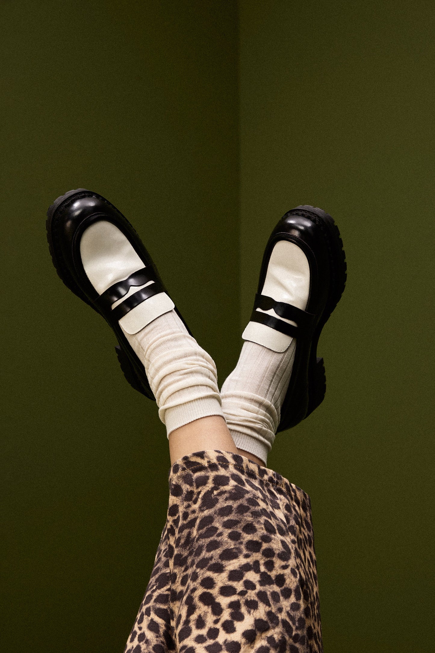 MOCASSINS EDDY NOIR