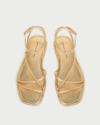 Noor Flat Sandal
