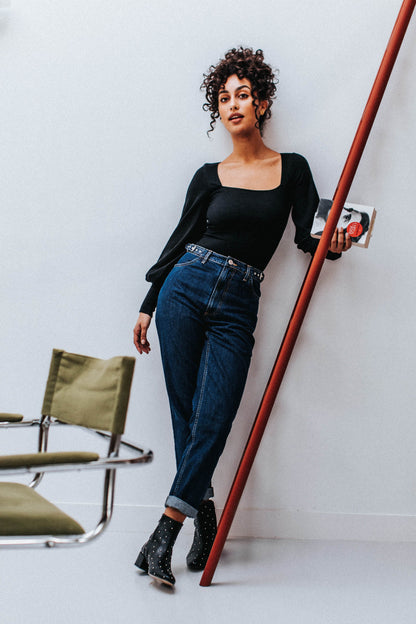 JEAN LOÏS MEDIUM BLUE