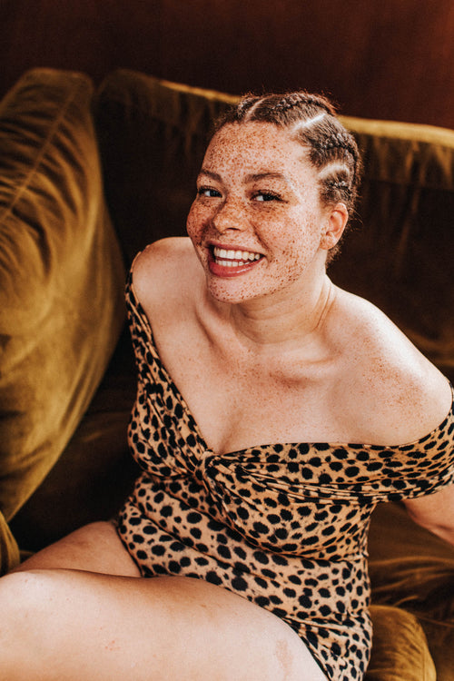 BODY MARTHA LEOPARD