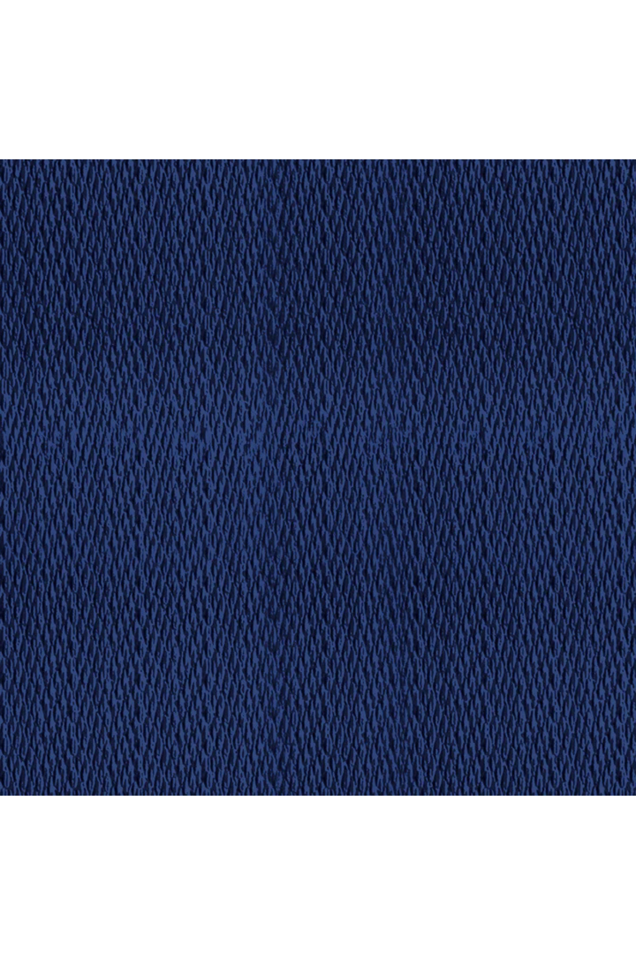 Herringbone Dark Blue Textured Lunch Napkins