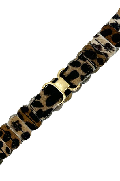 Rebecca Thin Belt Giraffe