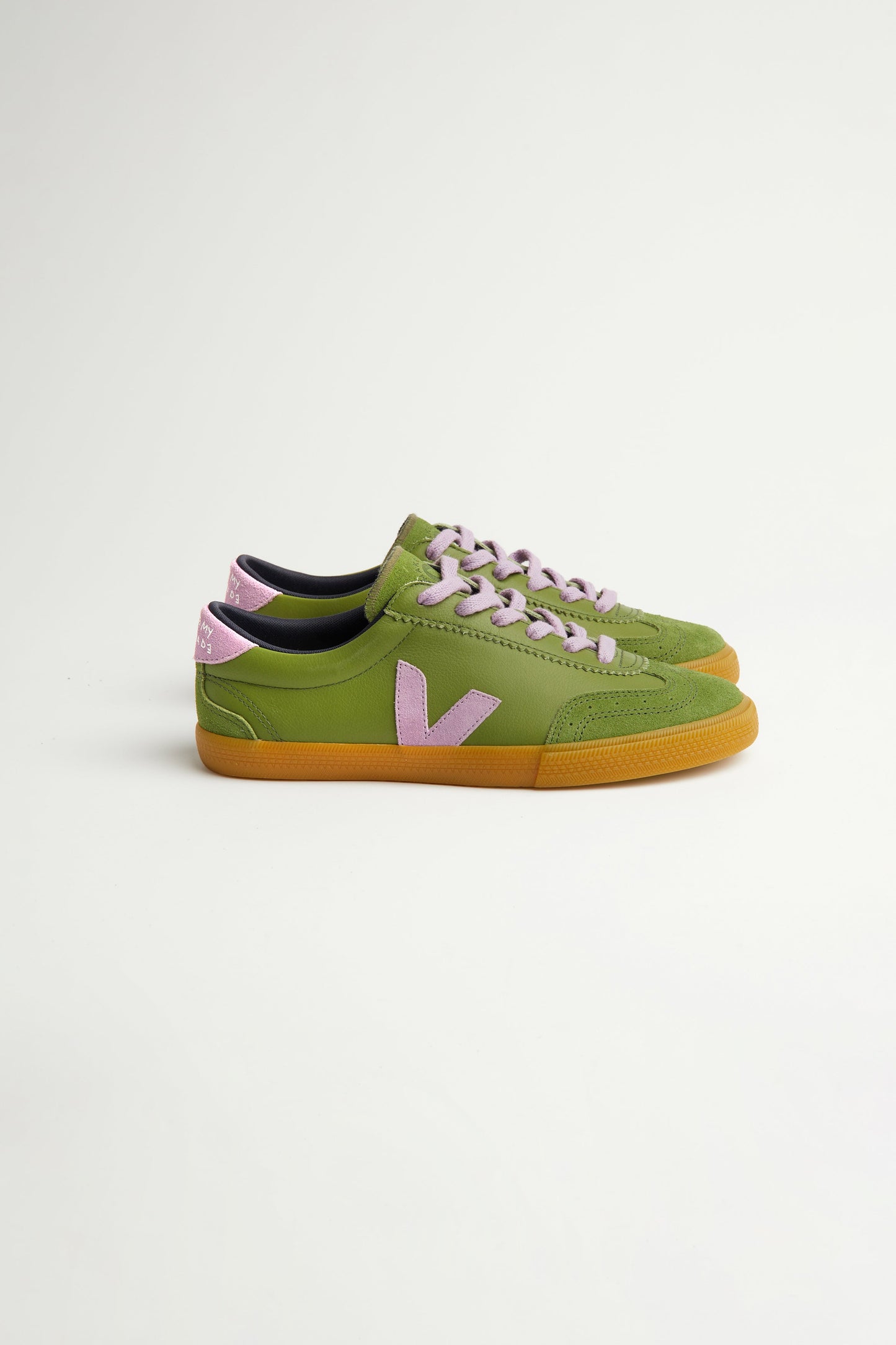 BASKET VEJA KIWI ORCHID