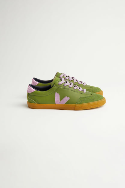 BASKET VEJA KIWI ORCHID