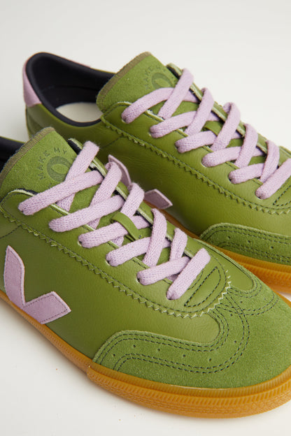 BASKET VEJA KIWI ORCHID