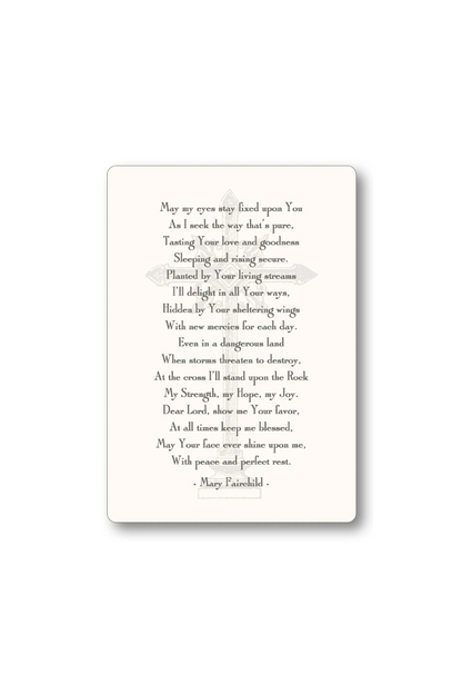 Verse Enclosure Card