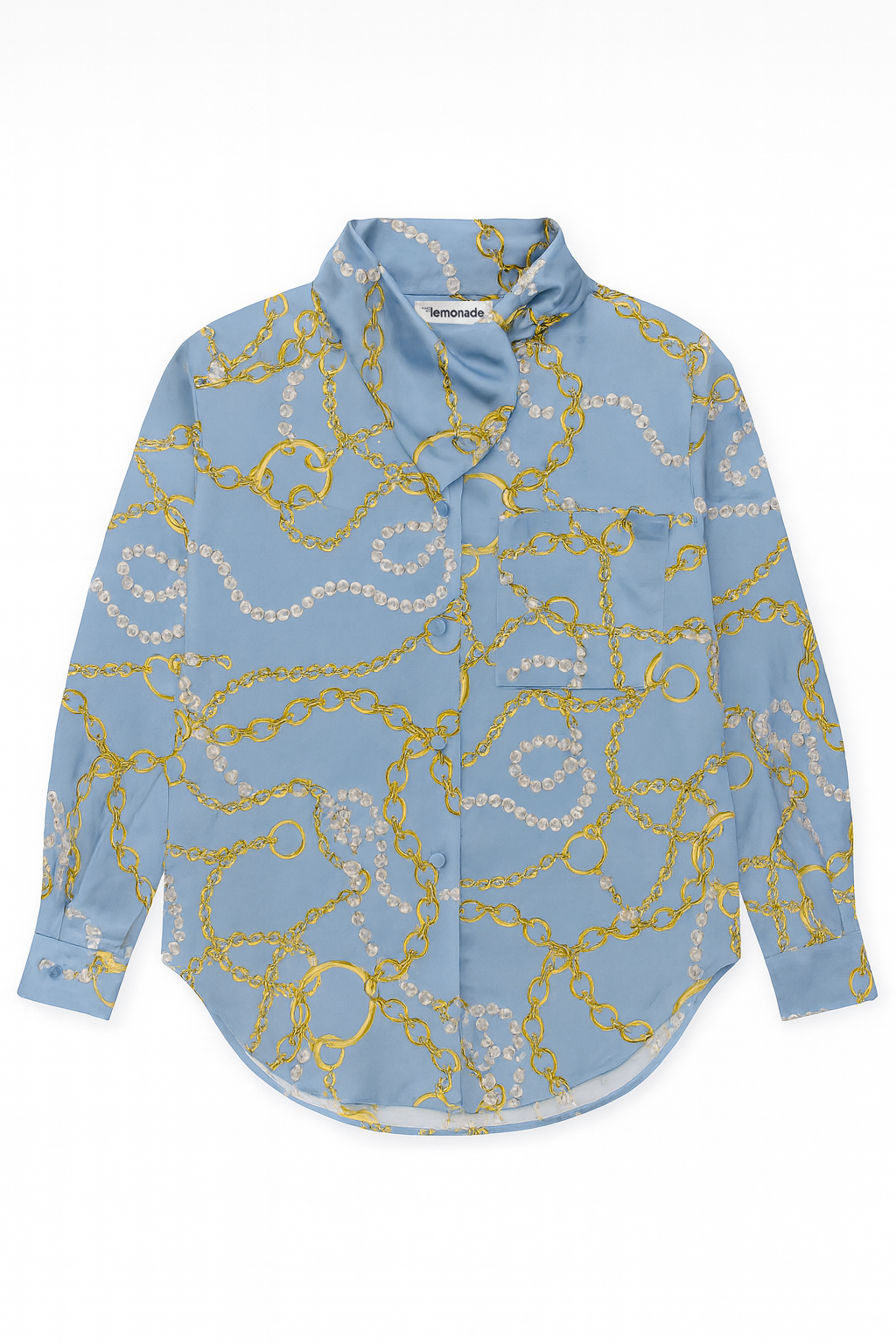 BLOUSE TOMMY BIJOUX