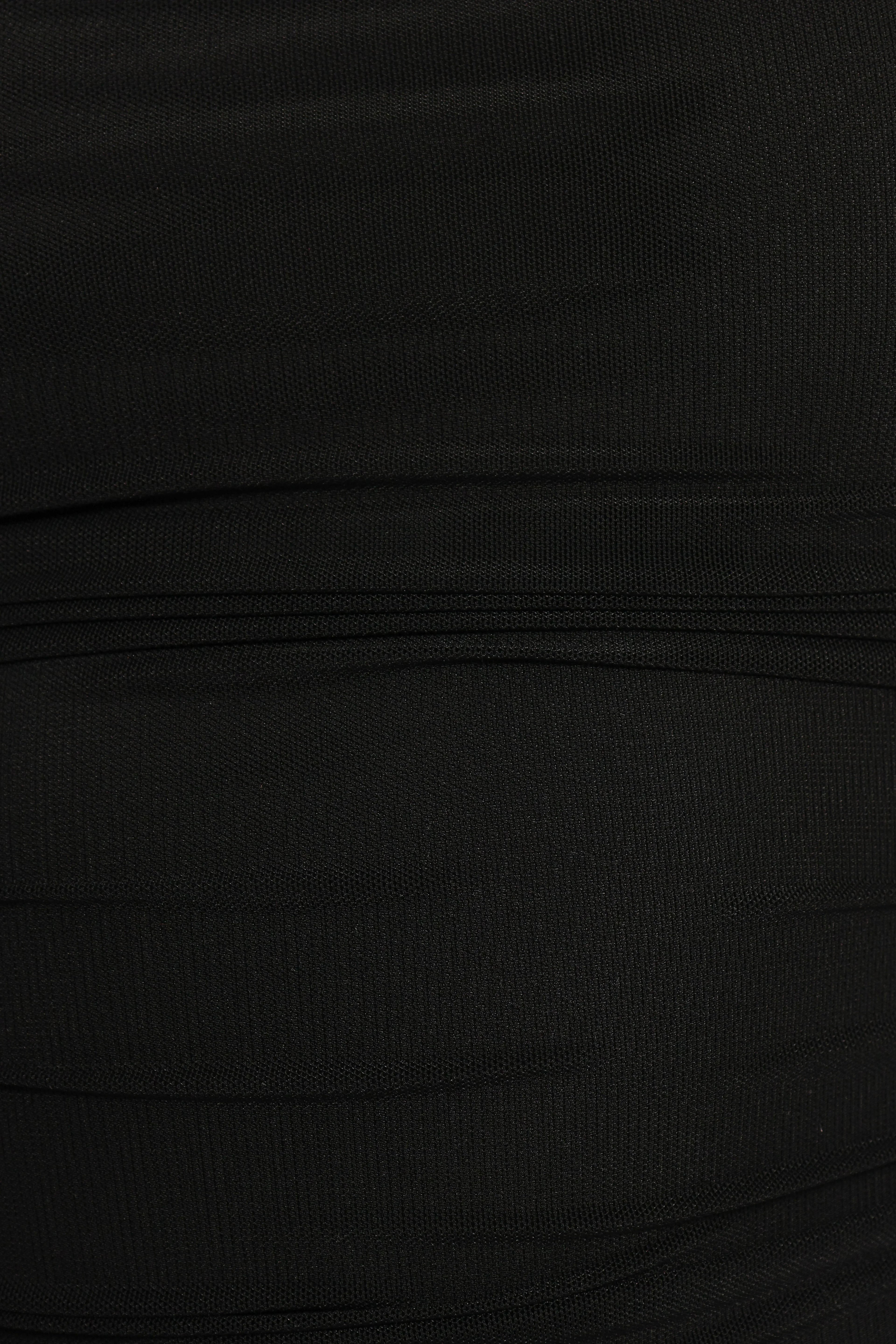 Selina Top - Black
