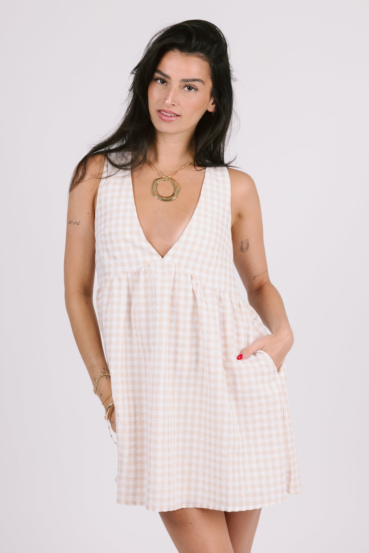 Summer Stroll Dress