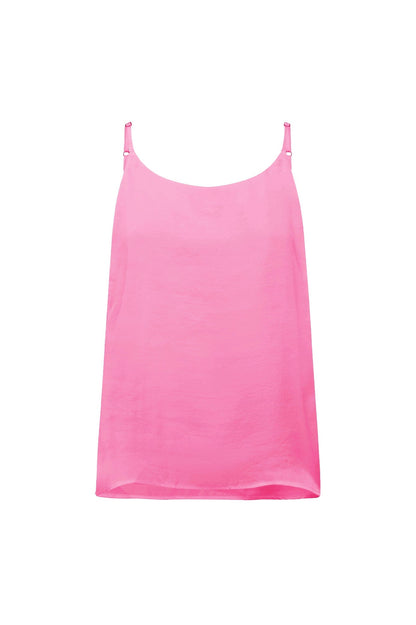 Ana Camisole Top Pink