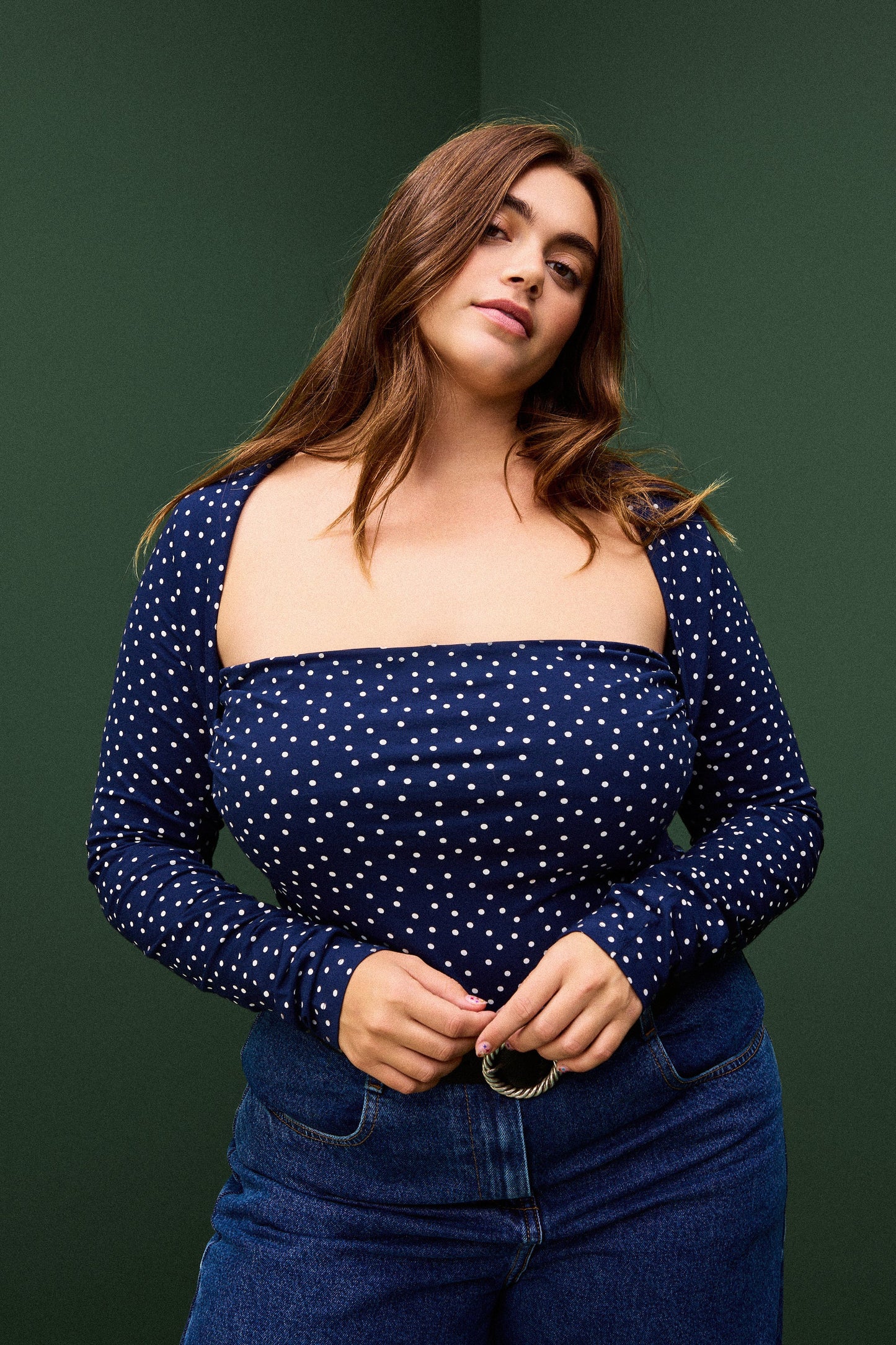 BODY SOLEDAD MARINE