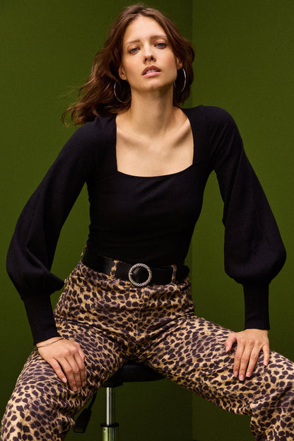 BODY BÉBÉ NOIR