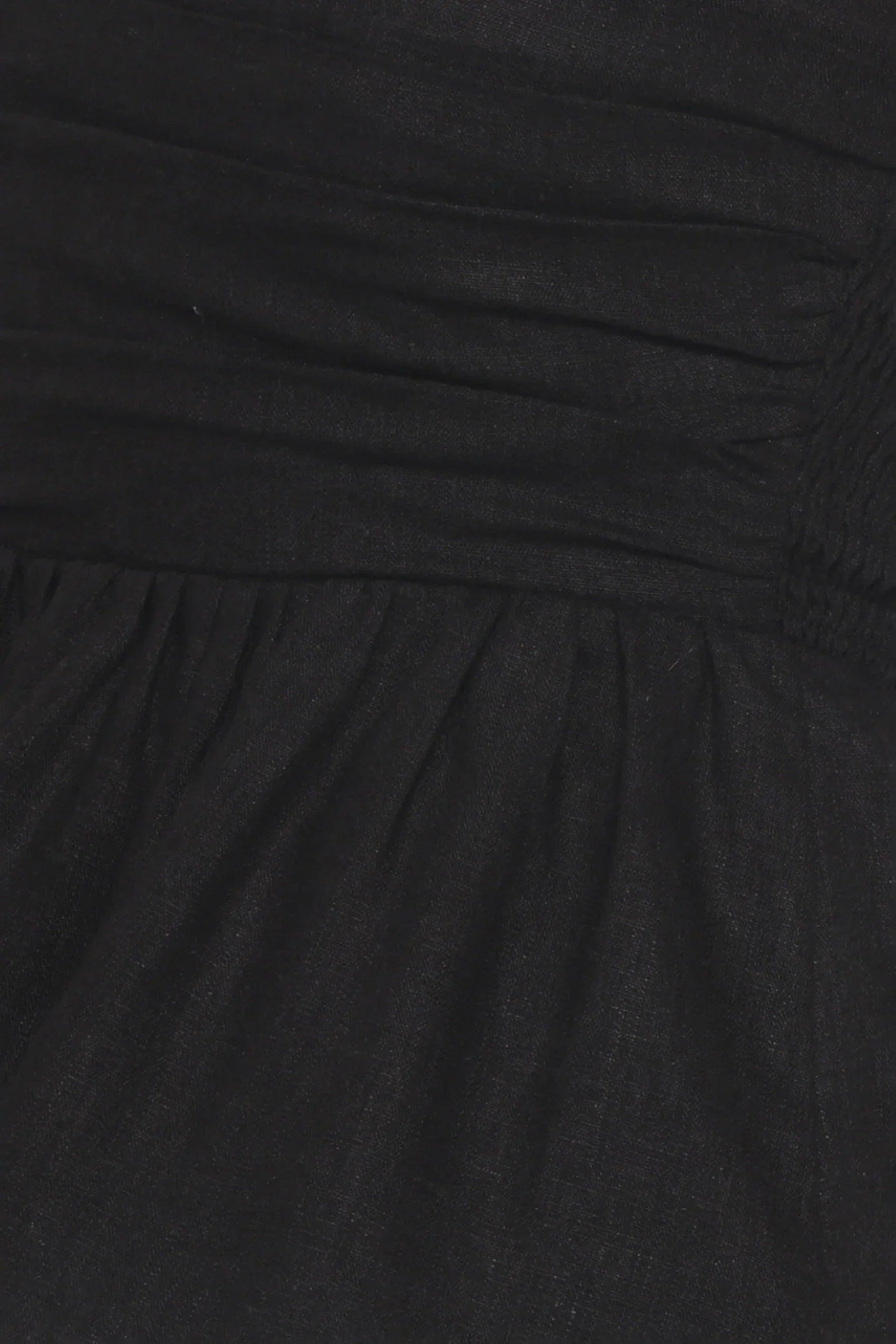 Maia Top - Black