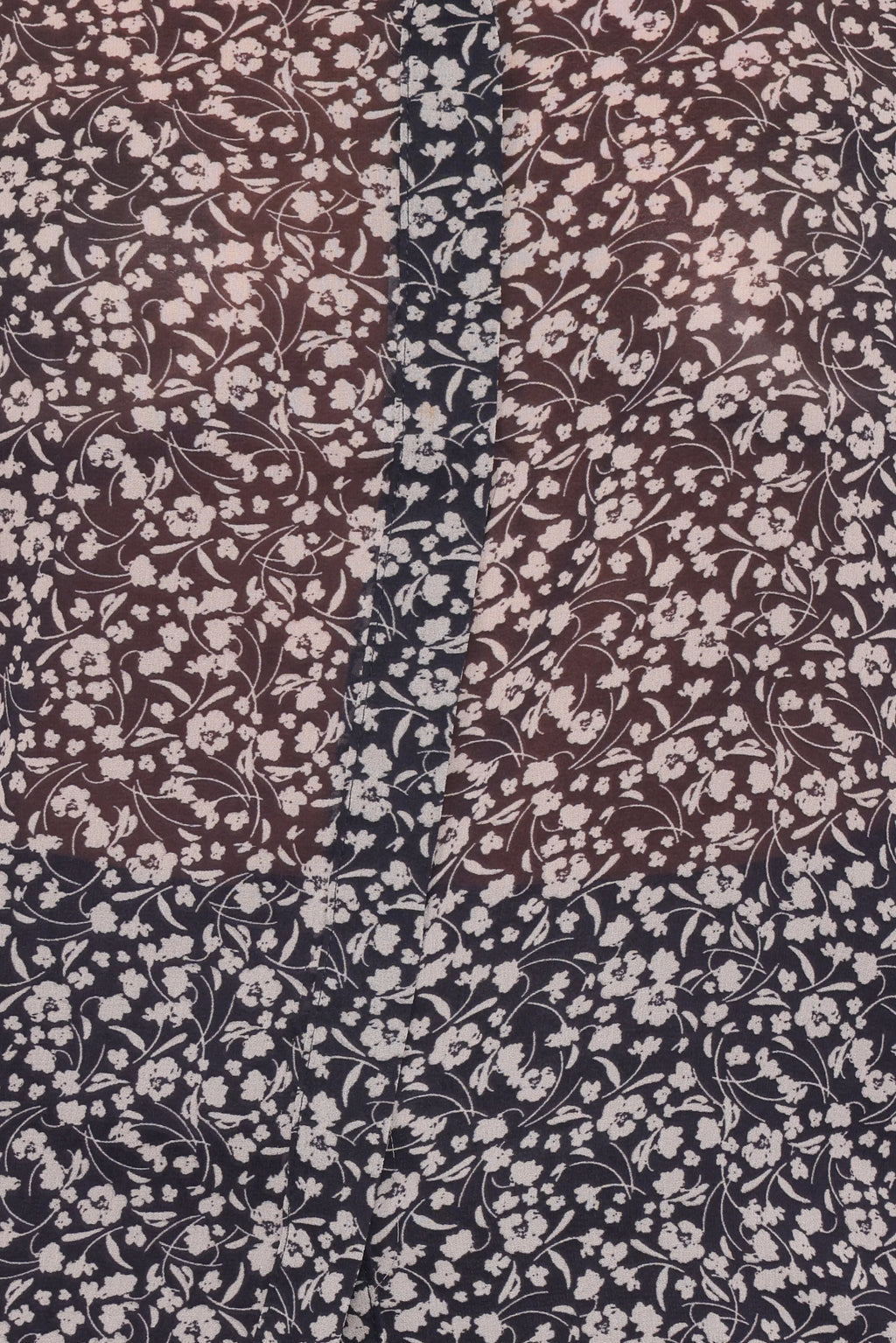 Eveline Top - Nocturnal Garden