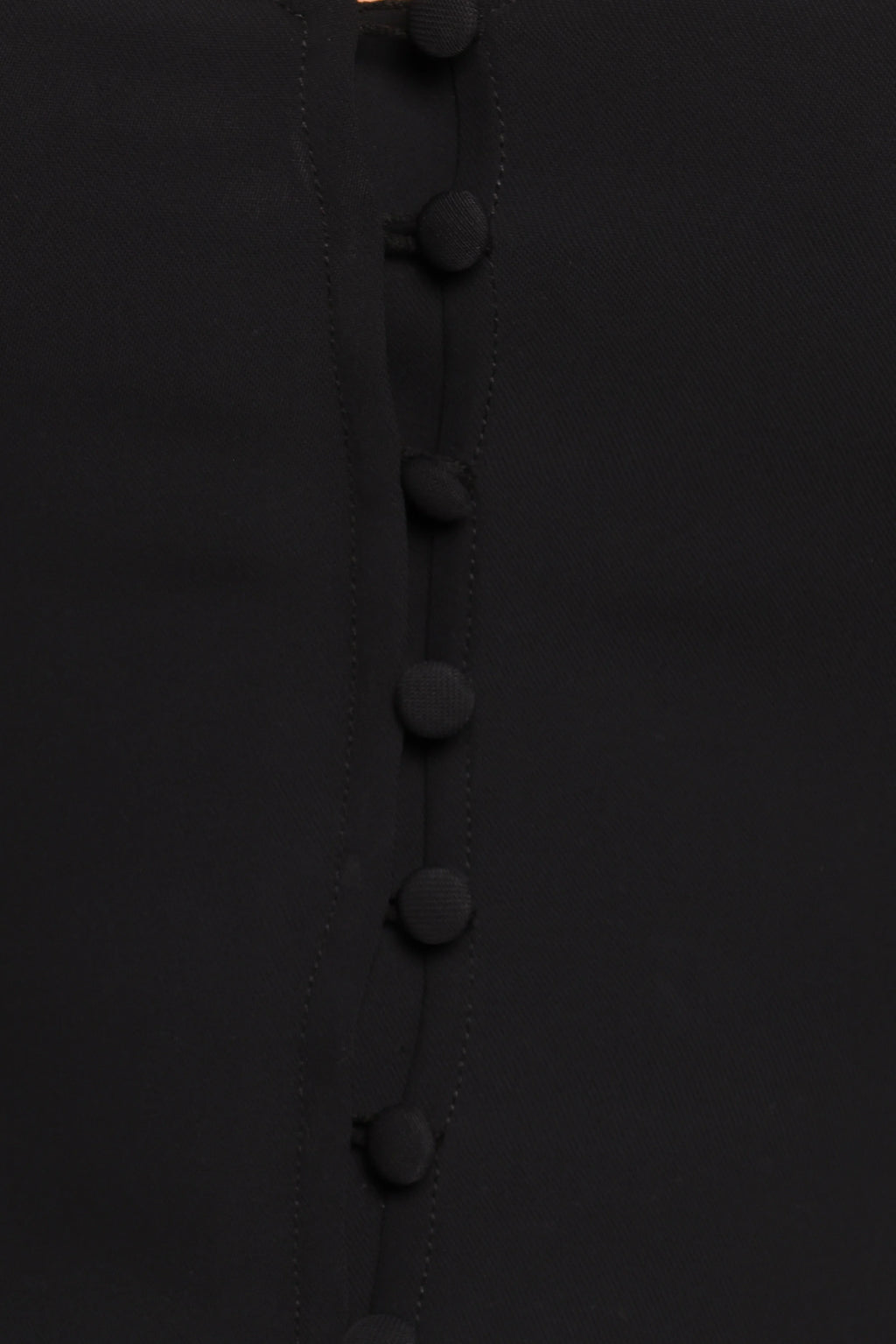 Kameran Top - Black