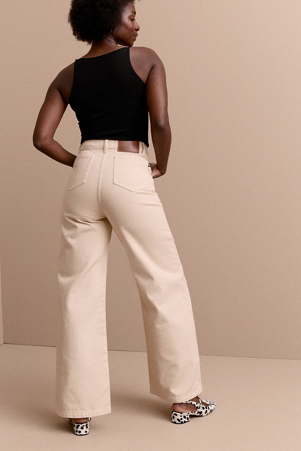 JEAN MARCO OFF WHITE