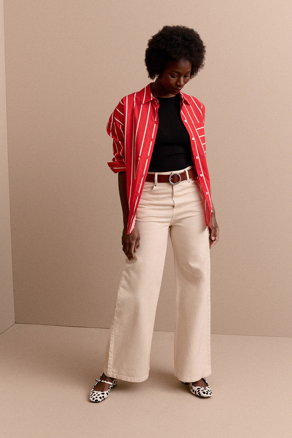 JEAN MARCO OFF WHITE