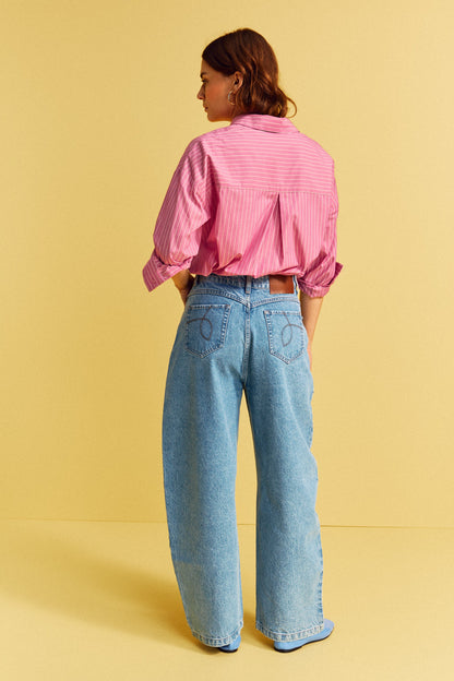 JEAN FELIX LIGHT BLUE