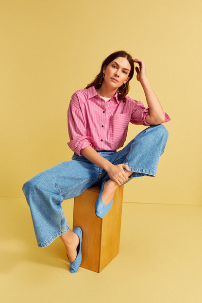 JEAN FELIX LIGHT BLUE