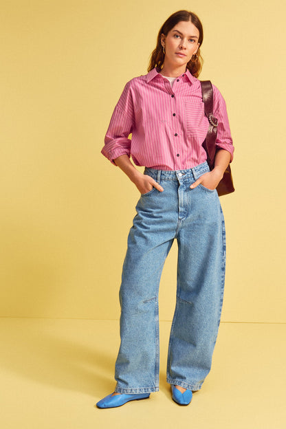 JEAN FELIX LIGHT BLUE