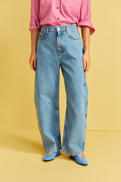 JEAN FELIX LIGHT BLUE