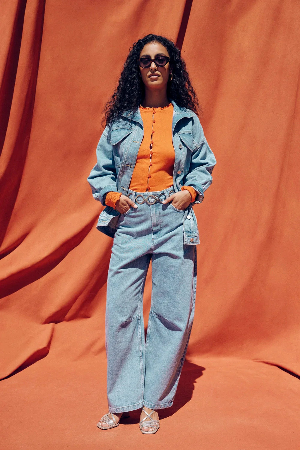 JEAN FELIX LIGHT BLUE