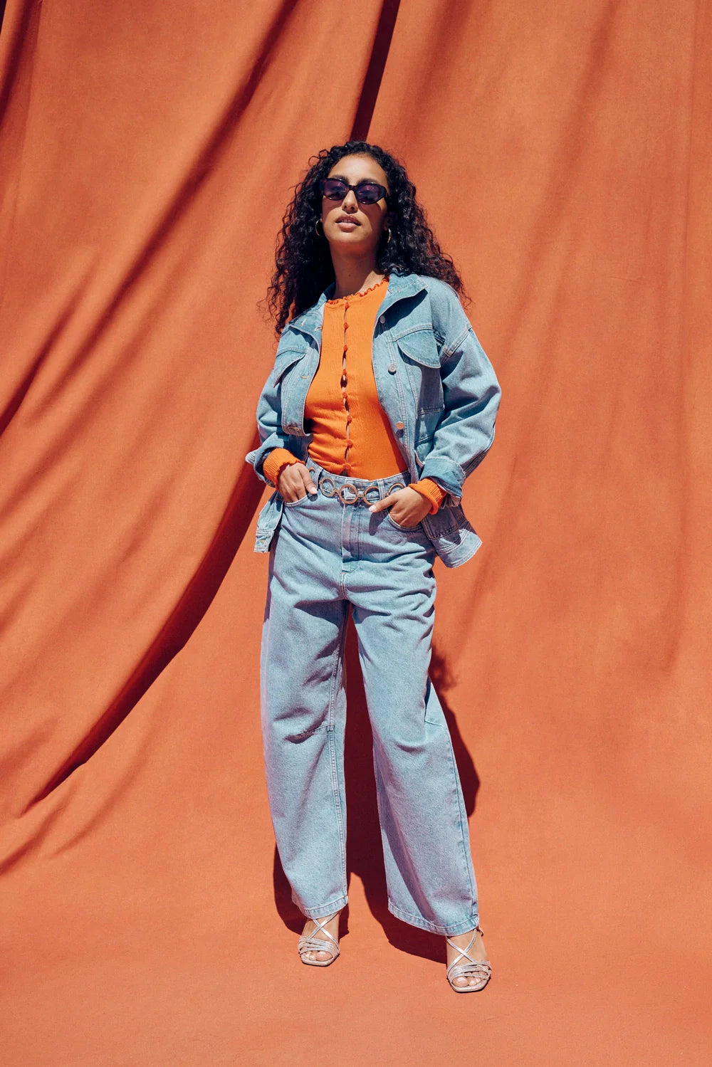JEAN FELIX LIGHT BLUE