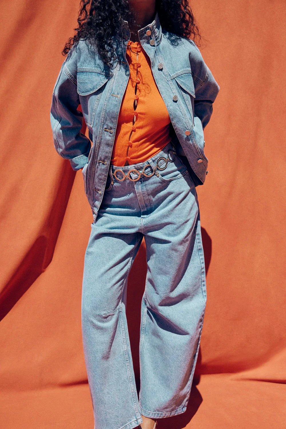 JEAN FELIX LIGHT BLUE