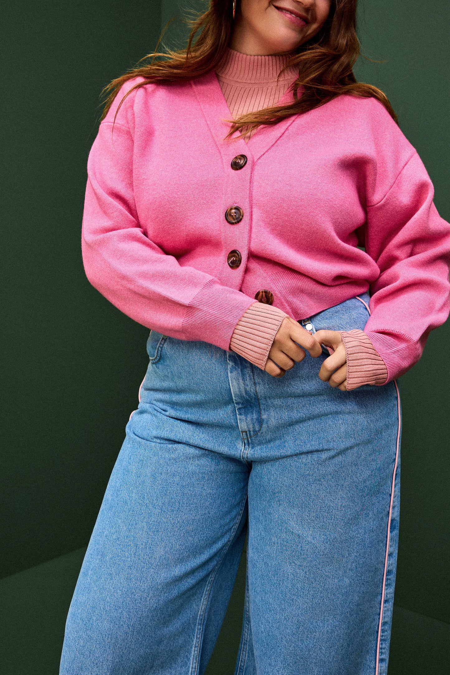JEAN MARCO LISERÉ ROSE