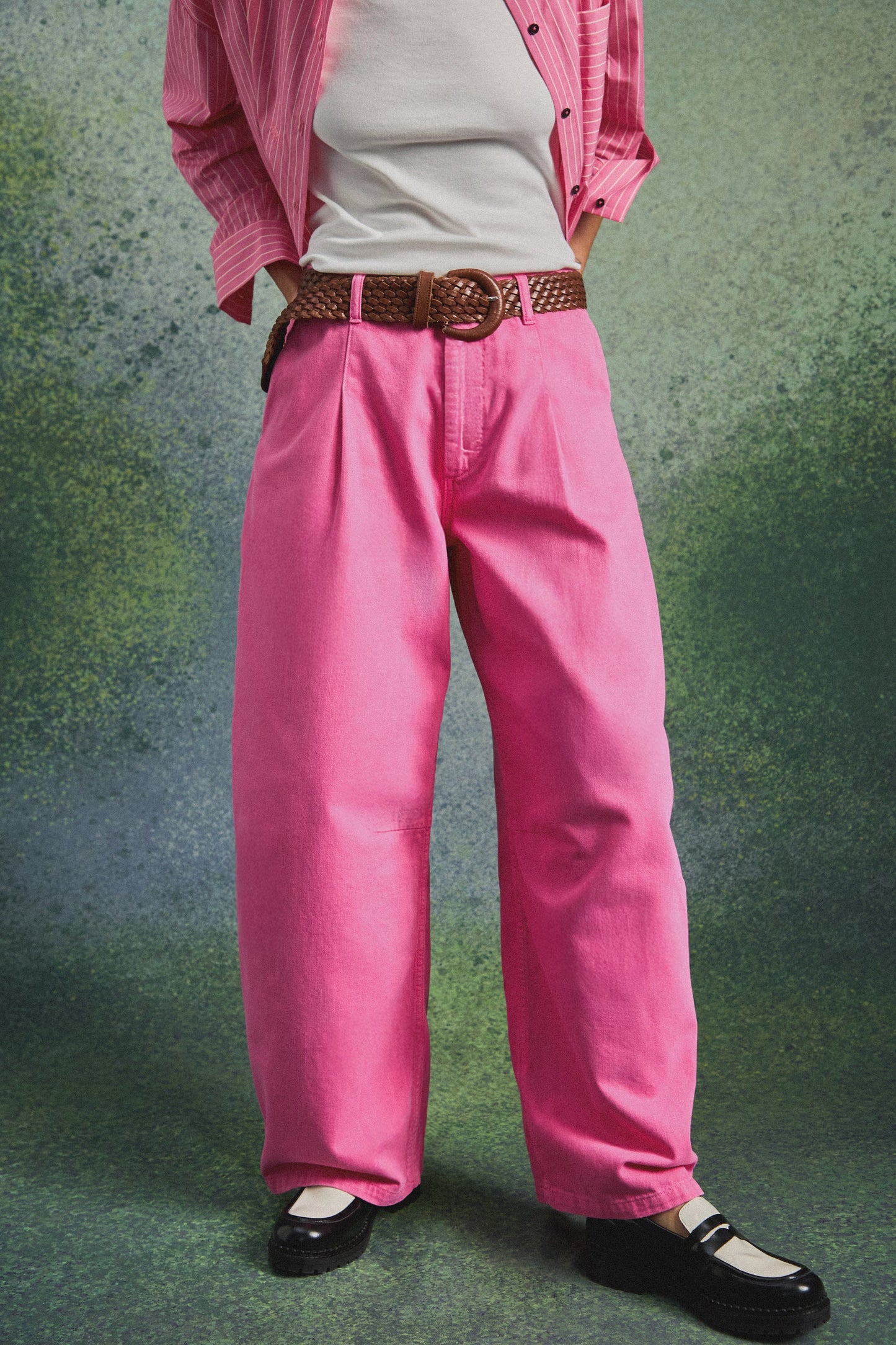 JEAN ELI ROSE INDIEN