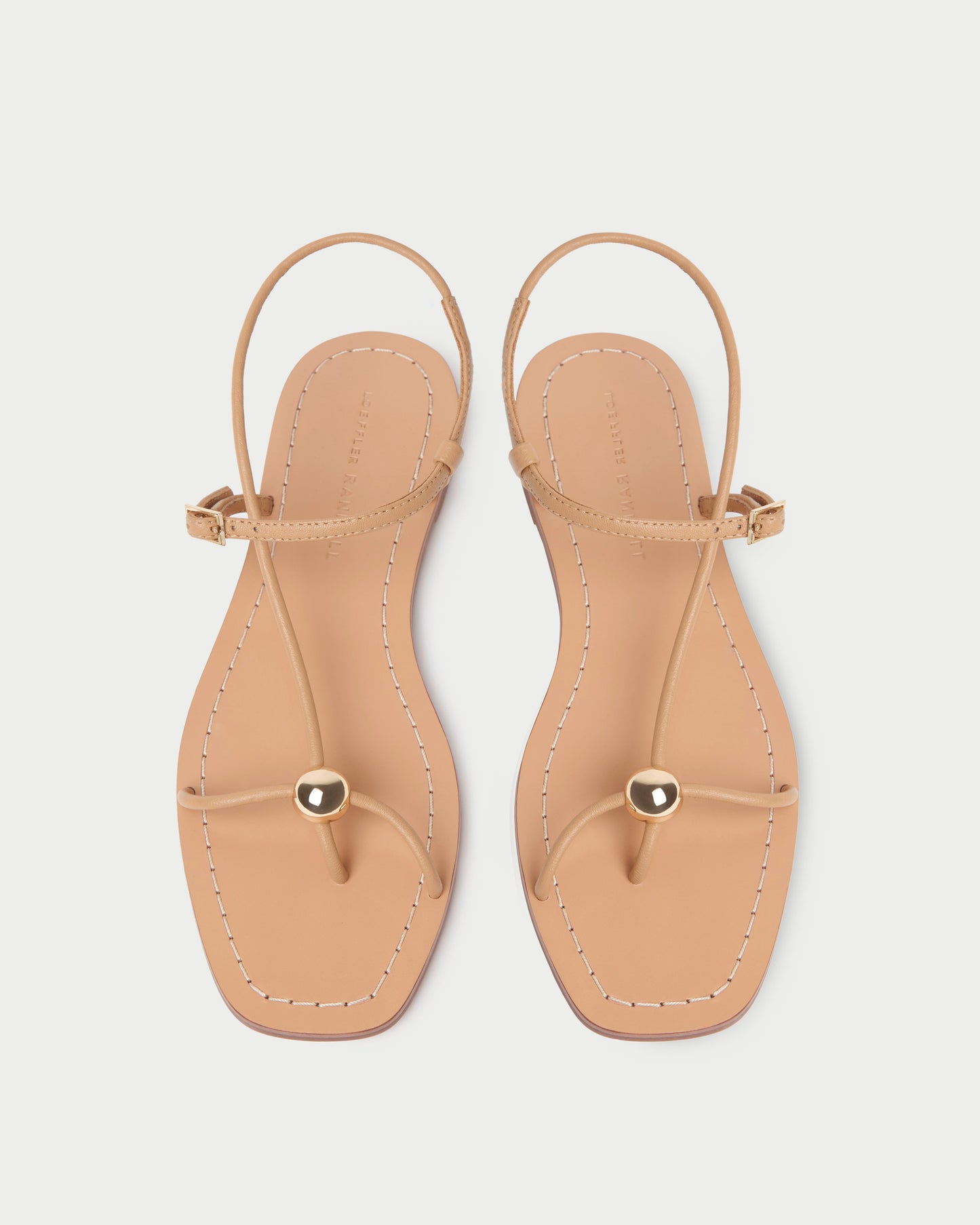 Lara Leather Sandal