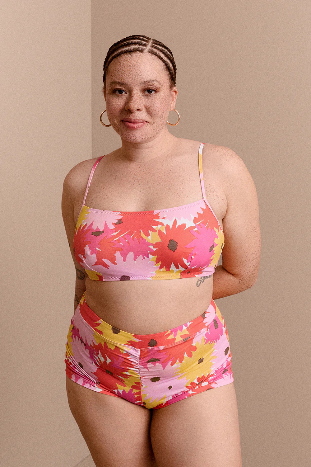 HAUT DE MAILLOT LENNY DAISY SYMPHONY