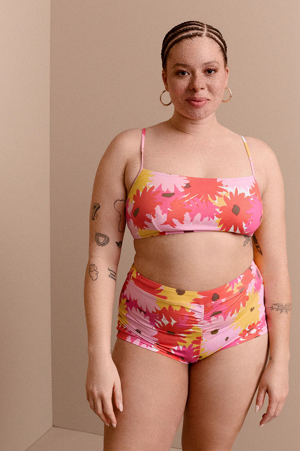 HAUT DE MAILLOT LENNY DAISY SYMPHONY