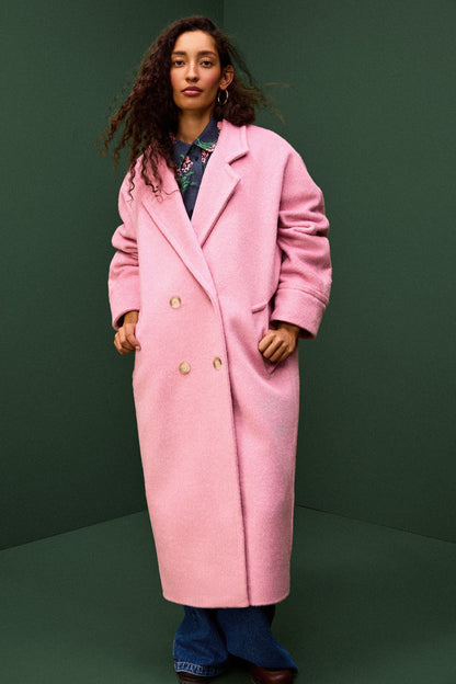 MANTEAU DARIO ROSE