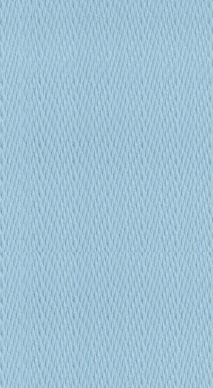 Herringbone Blue Textured Guest Napkins