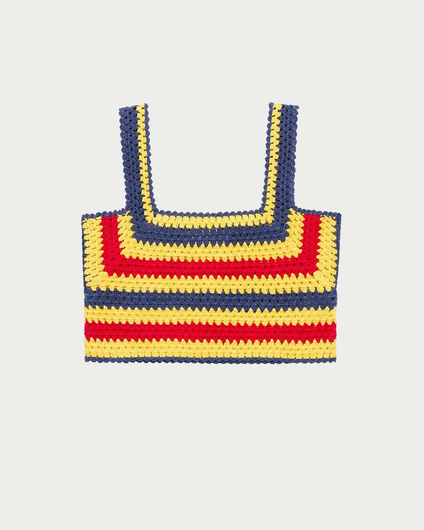 Prescott Crochet Top