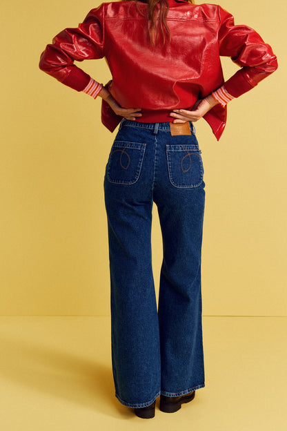 JEAN JACOB MEDIUM BLUE